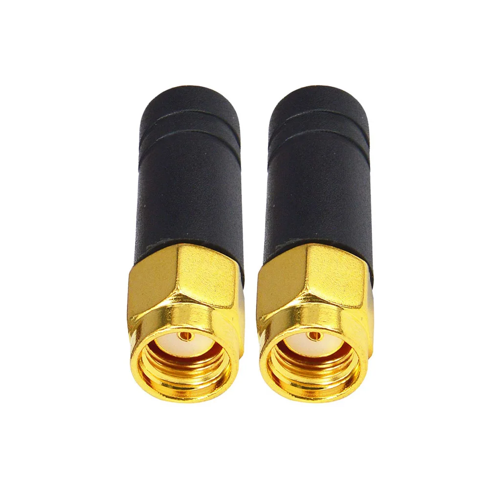 Mini Antenne WiFi 2.4G 2dBi SMA Lot de 2 pour Drone FPV