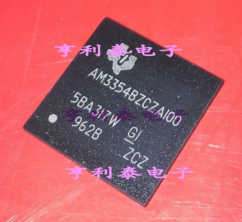 

Original AM3354BZCZA100 AM3354BZCZA BGA324 Fast Shipping