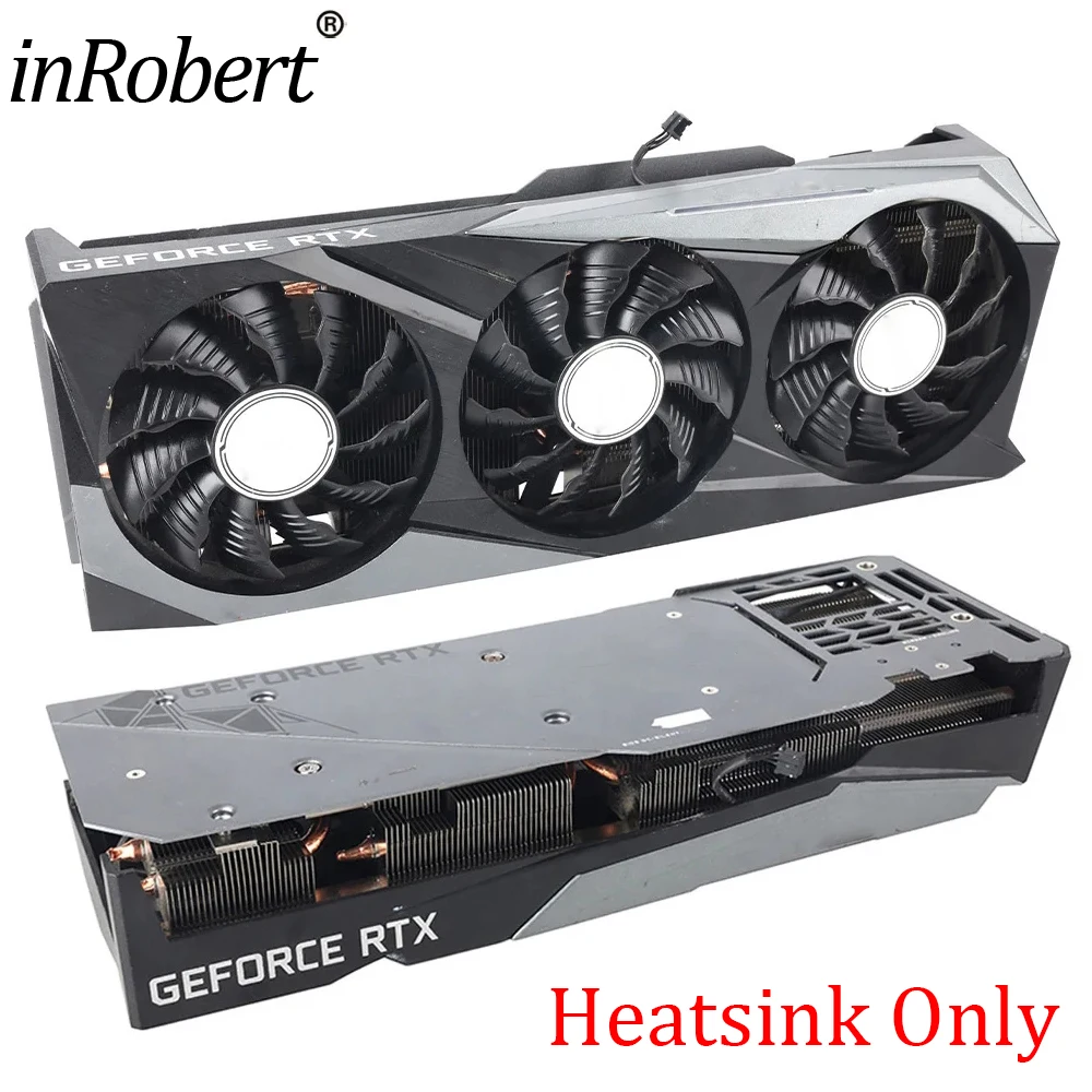 Original Rtx3070 Dissipador de Placa de Vídeo para Gigabyte Substituição Dissipador Placa Gráfica Gaming oc 8gb