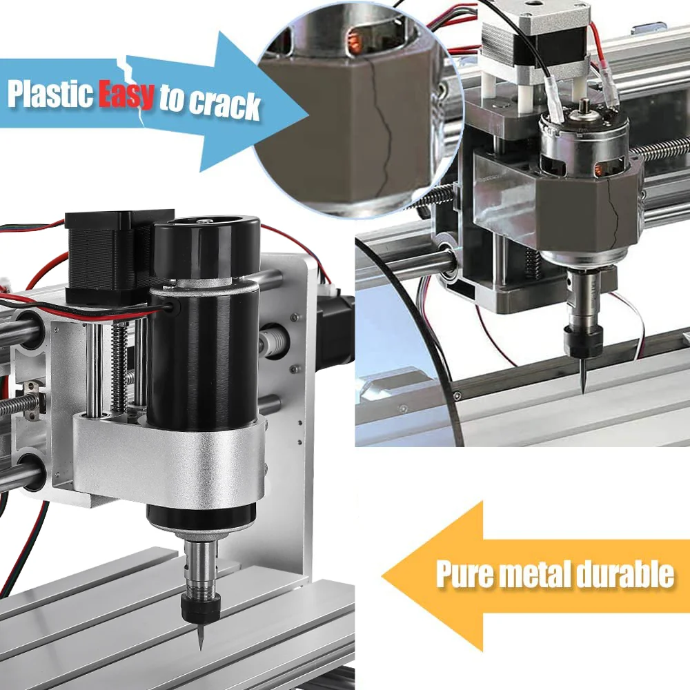 Рисунок 4 - ЧПУ 3018 Pro Max металлический