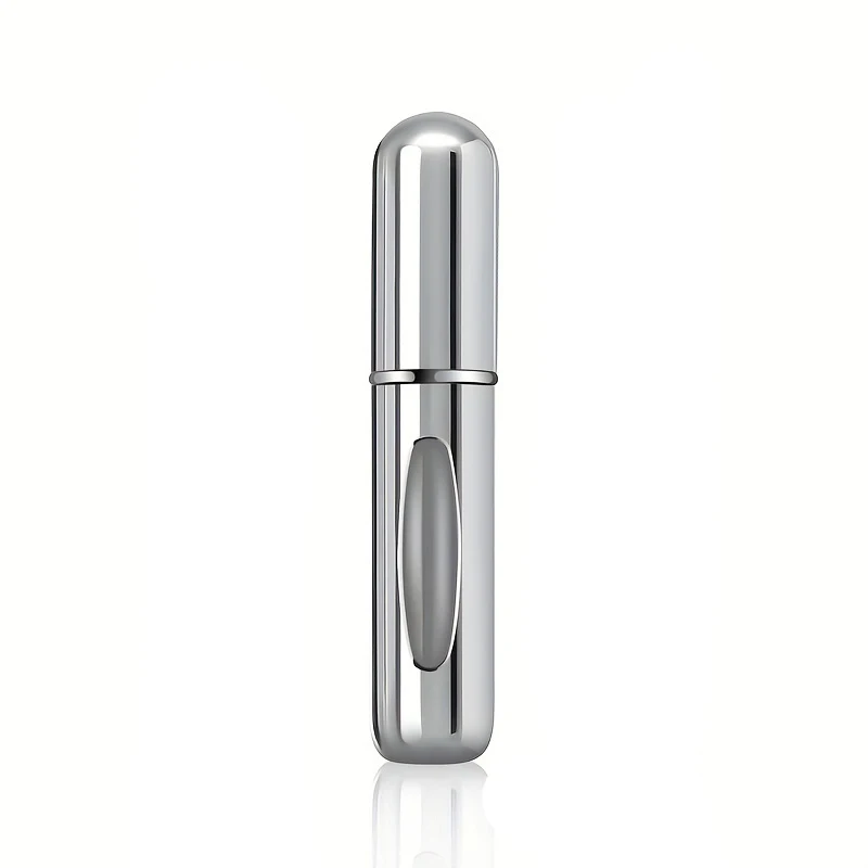 Mini Refillable Perfume Atomizer Aluminum, Travel Perfume Atomizer 5ml, Portable thumbnail 2