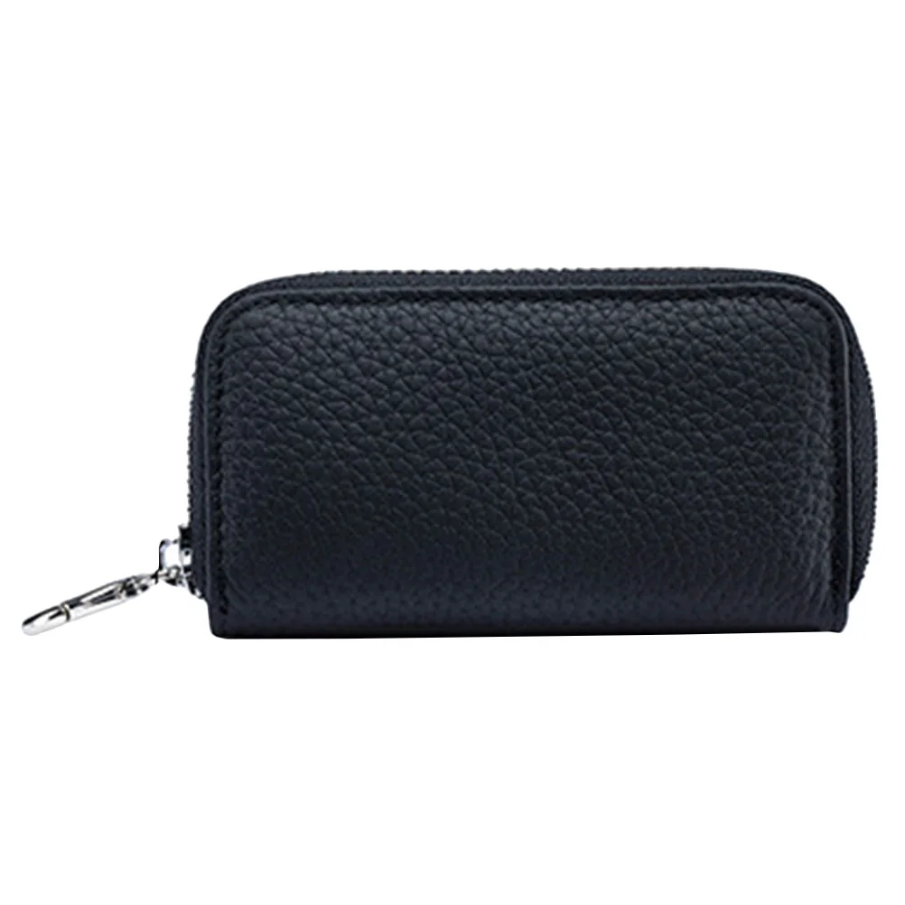 

Key Case Holder Keys Keychain Wallet Mens Pouch Organizer Storage Box for Purse