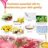 Handmade Kojic Acid Yoni Soap And Oil Body Intimate Whitening Vaginal Itching Odor Relief Ph Balance Anti Infection For Women 6