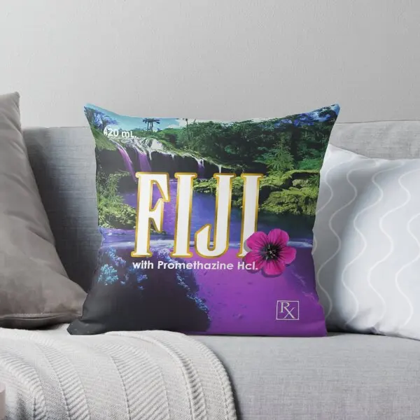 

Purple Dream Printing Throw Pillow Cover Throw Square Fashion Bed Wedding Bedroom Case Fashion Pillows not include One Side