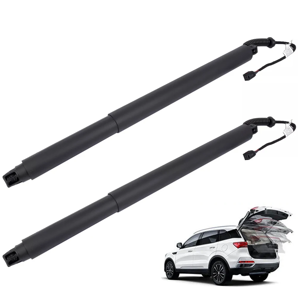 2x Rear Trunk Tailgate Lift Supports Gas Struts Props For Toyota RAV4
