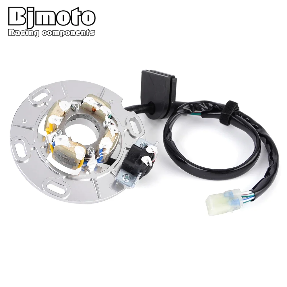 야마하 YZ250 YZ250G YZ250X 1999-2022용 YZ 250 스테이터 코일 5CU-85560-00 5CU-85560-01 5CU-85560-02 5CU-85560-10 5CU-85560-20