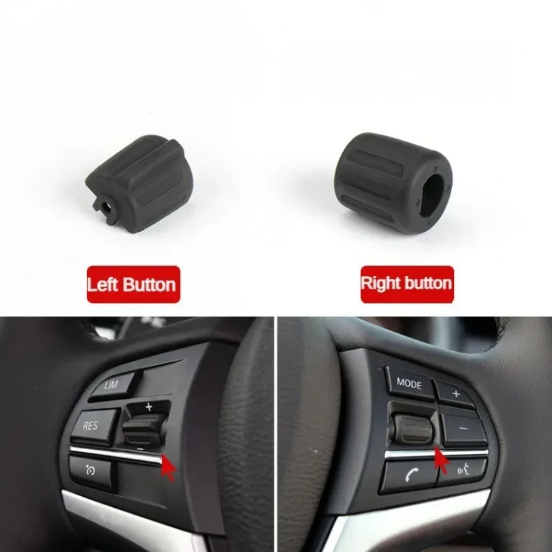 자동차 핸들 키 및 크루즈 컨트롤 노브, BMW M 스포츠 1, 3, 4, 5, 6, 7 시리즈 F06, F07, F10, F11, F12, F20, F22, F23 에 적합