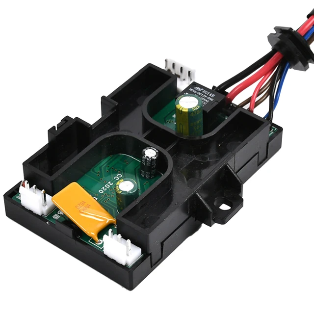 Scheda Di Controllo Per Riscaldatore Aria Diesel 12V/24V - Ricambio Per Sistemi Da 5KW
