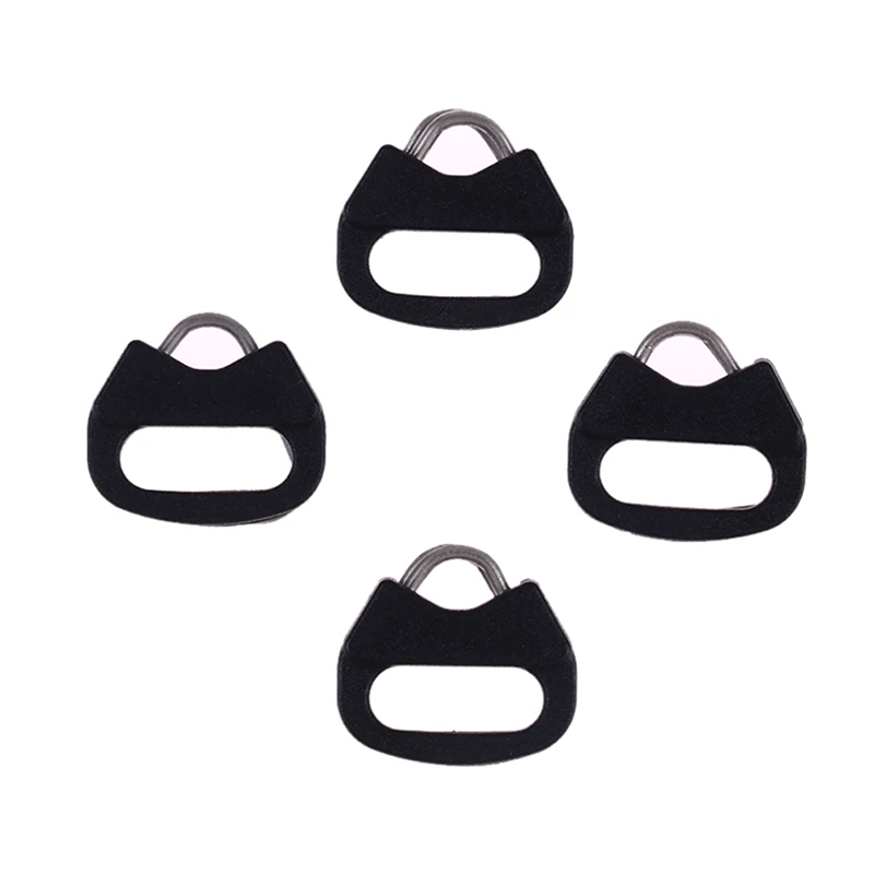 4Pcs Belt Hook Camera Shoulder Strap Triangle Split Ring Replacement Camera Buckle Accessories For Fujifilm Olympus Pentax camera buckle accessories