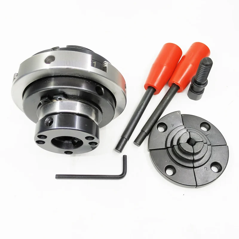 

4 "C M33 * 3,5/1" 8TPI 4-дюймовый патрон с 2 наборами когтей для токарного станка по дереву