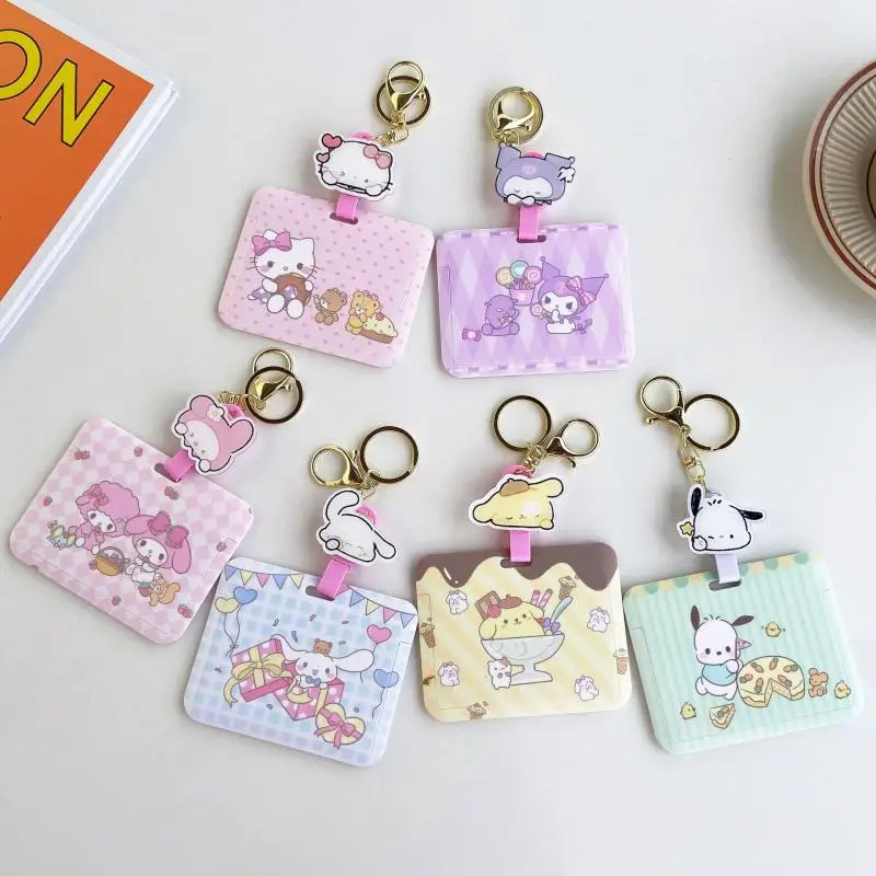 

Брелок для карт с надписью «My Melody»