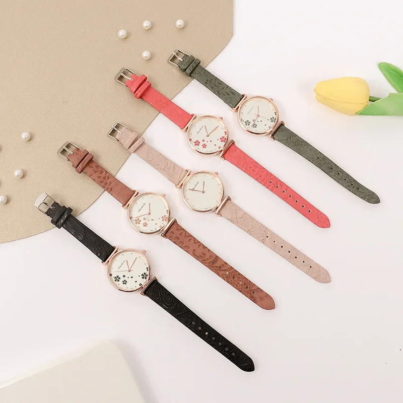branded cute girls watches
