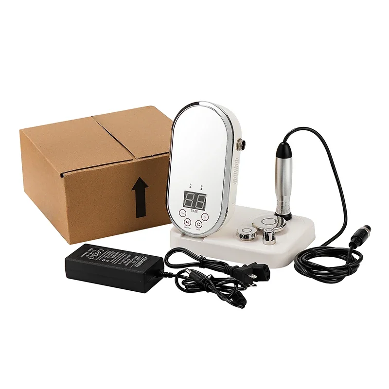 Bipolar RF And EMS Skin Collage Rejuvenation Radio Frequency Heat Therapy Body Shaping Facial SKin Tightening Lifting Machine 6