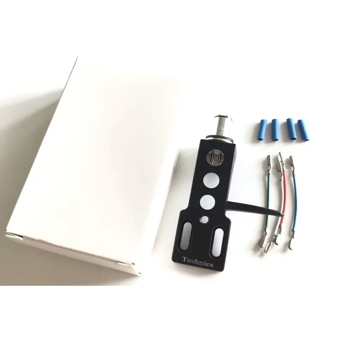 1Pcs Magnetic Cartridge Stylus With Turntable Headshell 4 Pin Contacts For Phonograph Turntable Gramophone LP Vinyl Needle