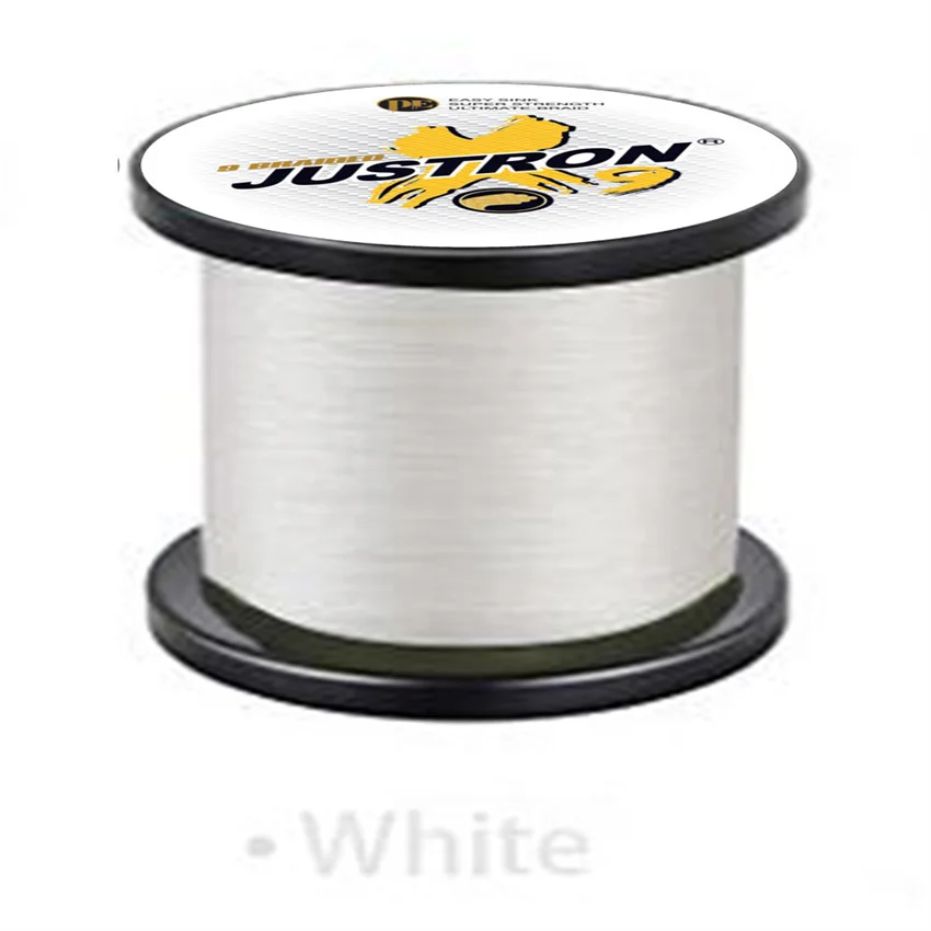 PEX9 Strong Fishing Line 500m/1000m 9 Braided Multifilament Line