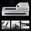 Tools Manual Vise, Size 2.5 Inches to 3.5 Inches Material 20CrMnTi used For Clamping Parts of Lathes Milling Machines And CNC 5