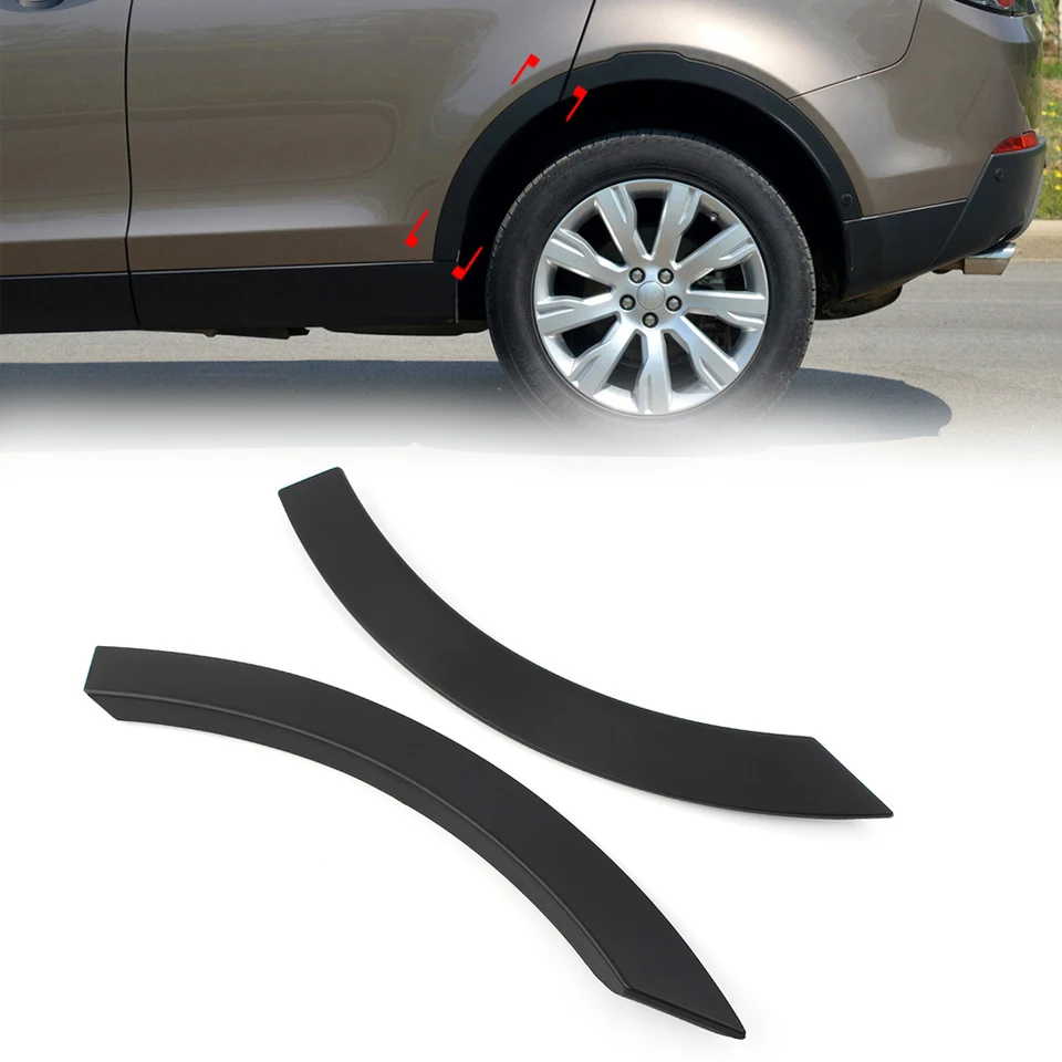 Left Rear Wheel Arch Door Molding For Land Rover Discovery 2015-2022 LR058530 - View #10