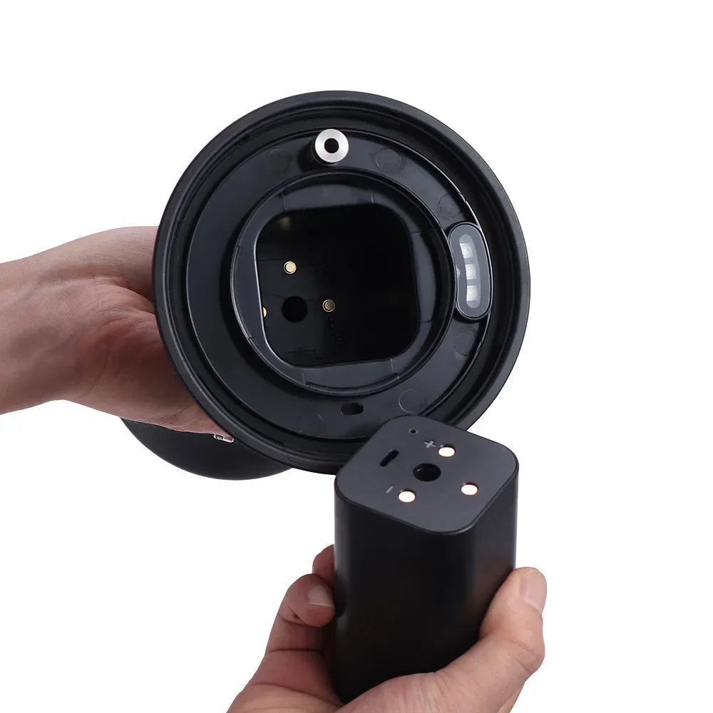 LED Electric Hookah Set with Touch Screen Bongs in Australian