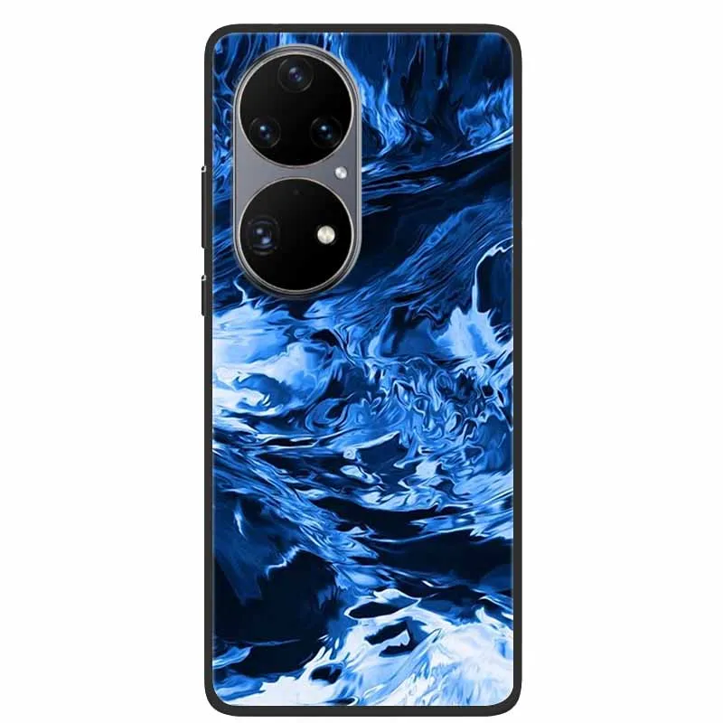 Stylish Soft TPU Silicone Phone Case - Cute and Fashionable Back Cover