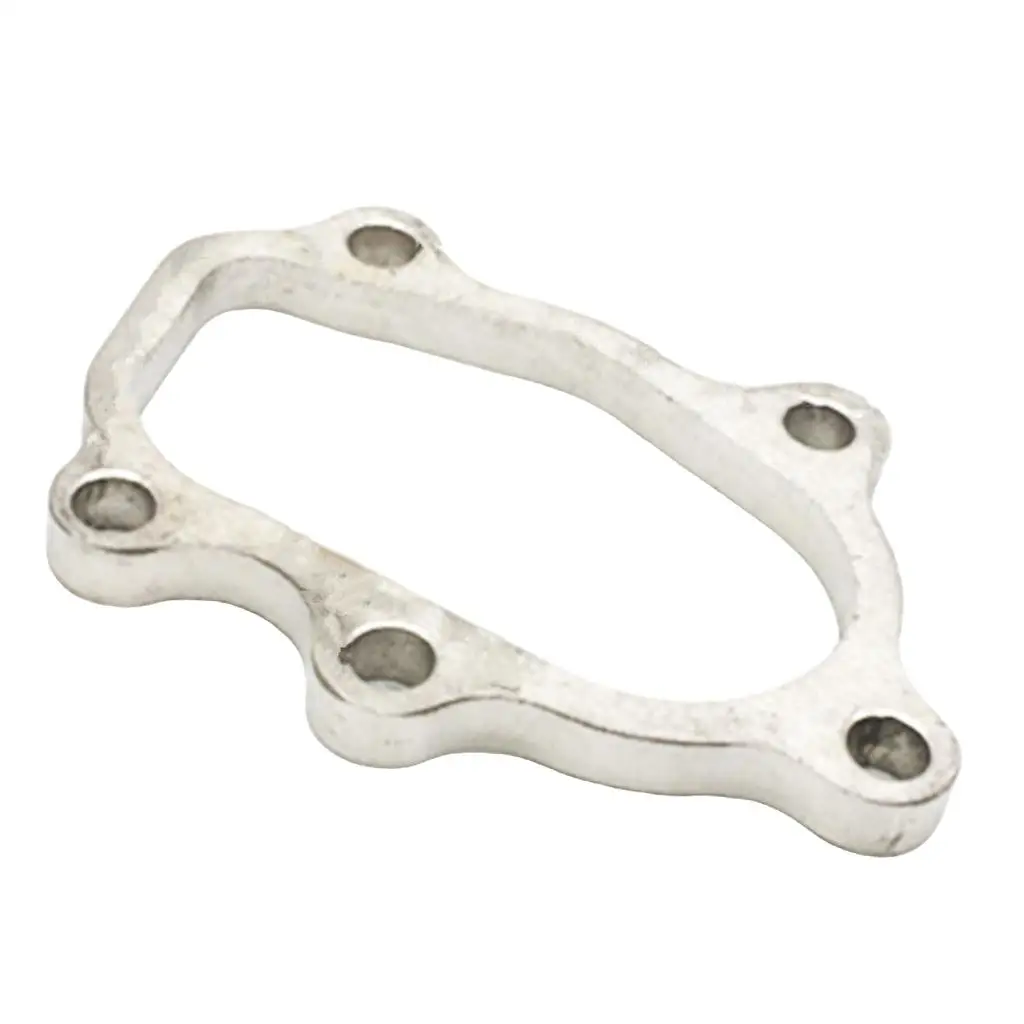 Turbocompressore Guarnizione Flangia Uscita 5 Bulloni Per Garrett T25 T28 Gt25 Gt28