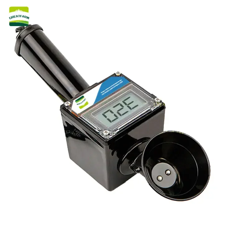 Cow Cattle Mastitis Detector Dairy Livestock Breast Detector Tester Subclinical Mastitis Dairy Farm Nipple Detect