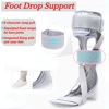 Correction of Stroke Hemiplegia and Ankle Joint Fixation with Foot Drop Orthosis Device for Inversion and Valgus Correction Shoe 1