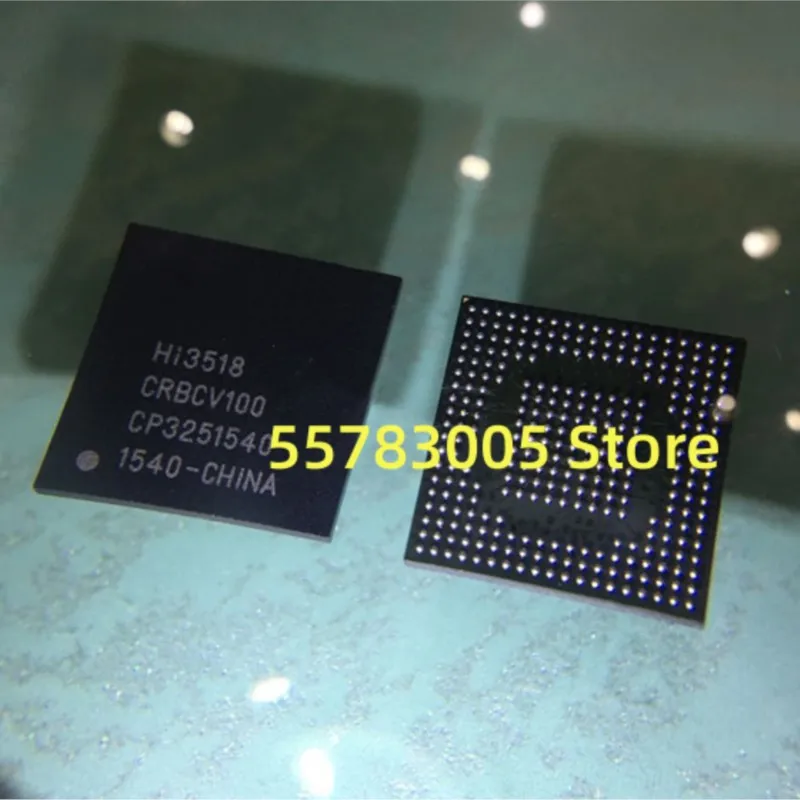 

5 шт. Новый HI3518CRBCV100 HI3518 BGA HDMI высококлассный чип видеонаблюдения IC