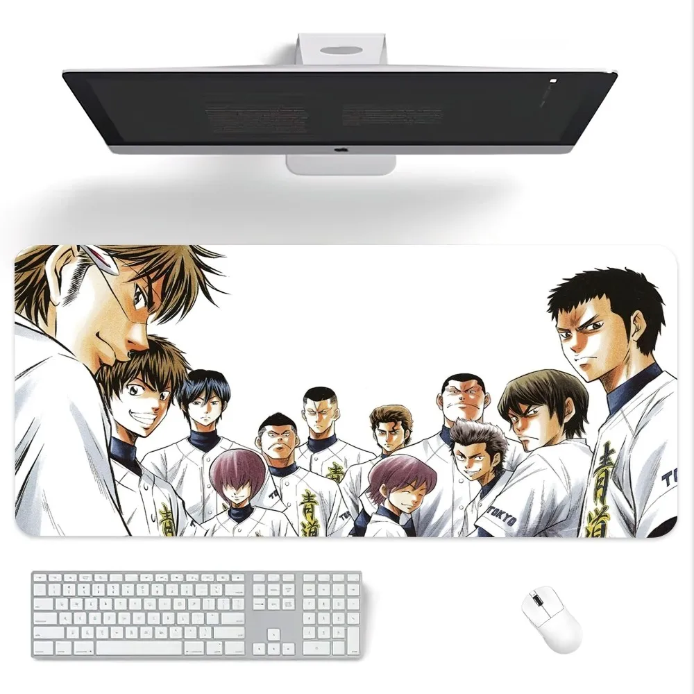bilibili Anime Ace of Diamond Mouse Pad Computer Laptop Gaming Office Wrist Guard Non Slip Keyboard Pad 6