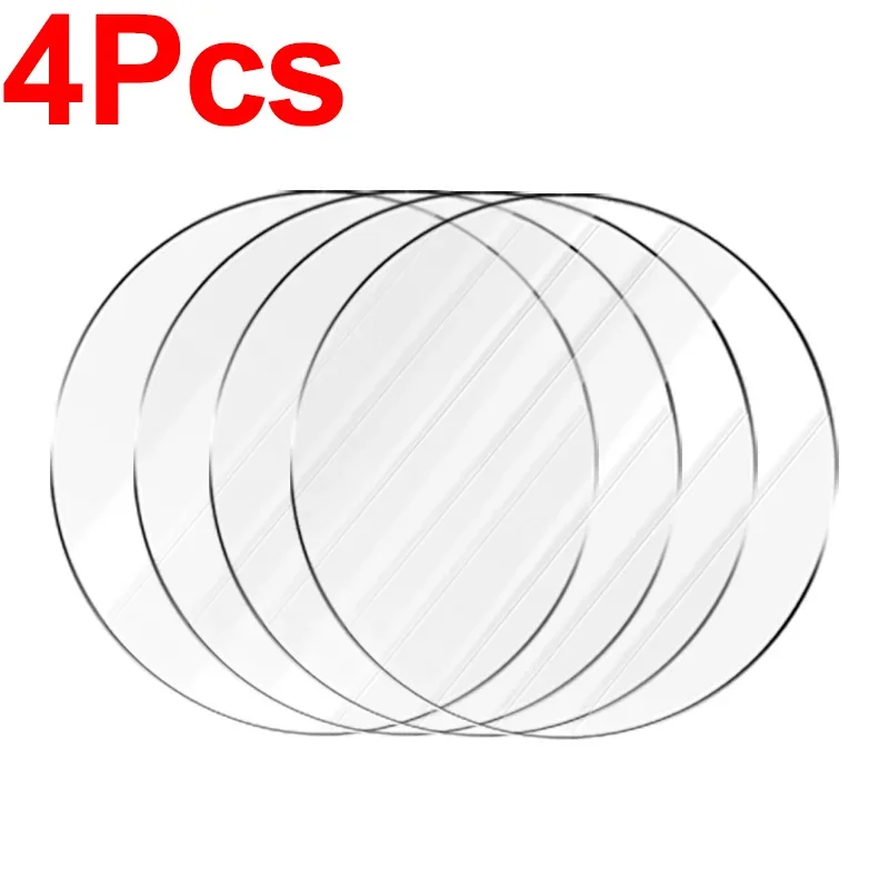 Enhanced Tempered Glass Screen Protector for Garmin Forerunner Watches - Anti-Scratch Protection Film