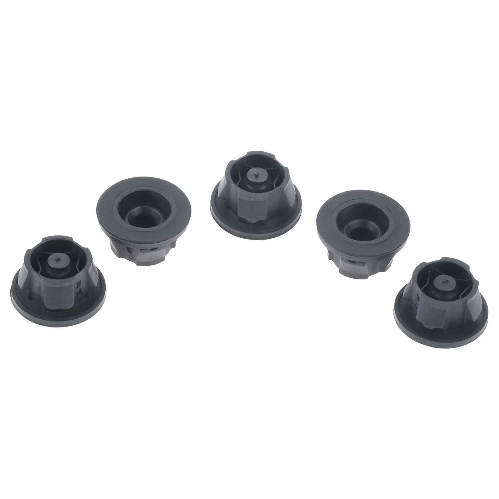 5-Pack Engine Cover Grommets For Mercedes-Benz – Fits CLS, ML, Sprinter, Vito & More, Replaces 6420940785