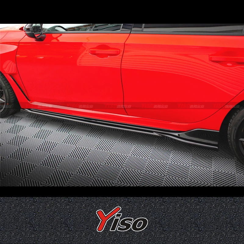 

Для модифицированной углеродной юбки fibe MAXTON HONDA TypeR FL5
