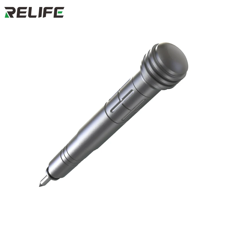 RELIFE RL-066 Back Housing Breaking Pen For Phone Back Cover Glass Camera Rear Housing Glass Blasting Crack Remove Tools