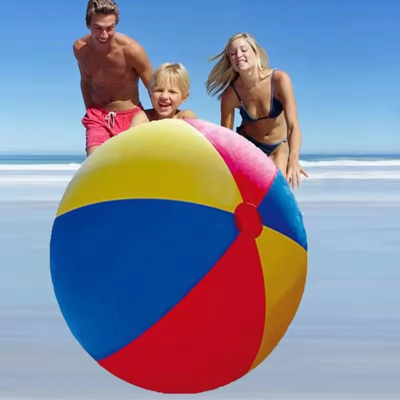 Giant Inflatable Pool Beach PVC Sports Ball Outdoor Water Games Party Toy Children's Birthday Gifts