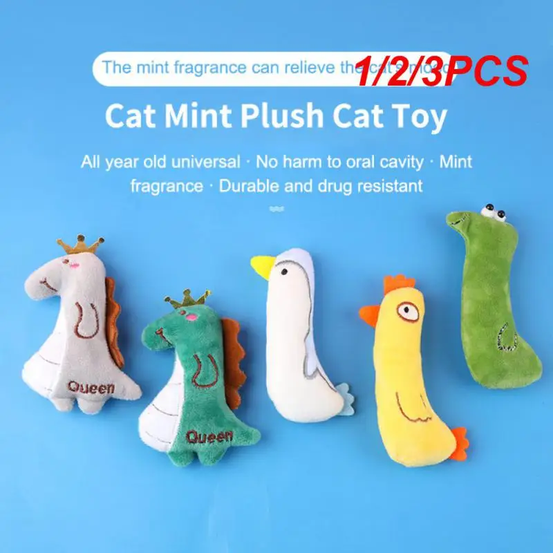

Игрушка в виде кошачьей мяты, 1/2/3 шт.