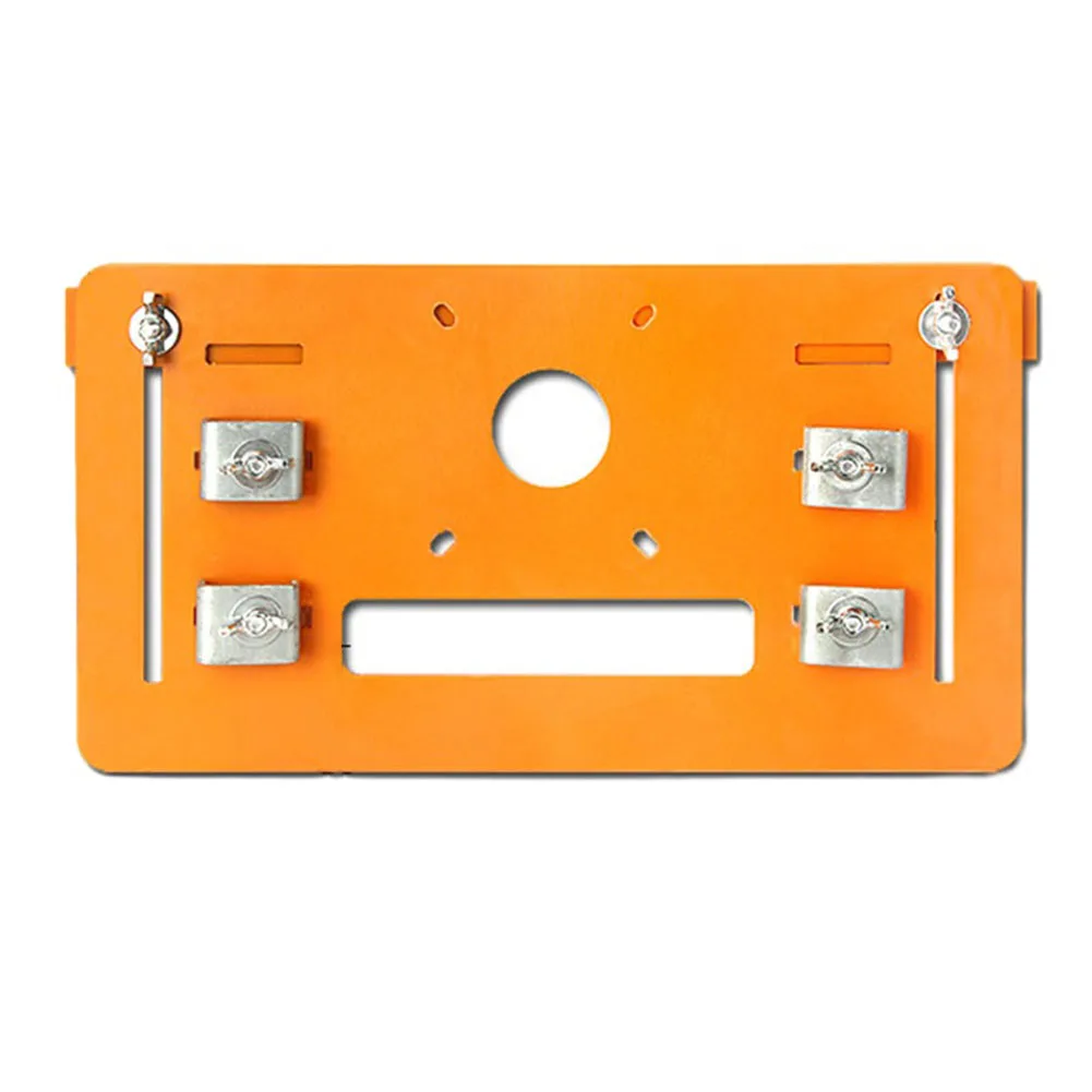 

Круглая направляющая, нижняя пластина, машина для обрезки, балансировочная доска, эргономичная ручка, удобная для достижения оптимальных результатов