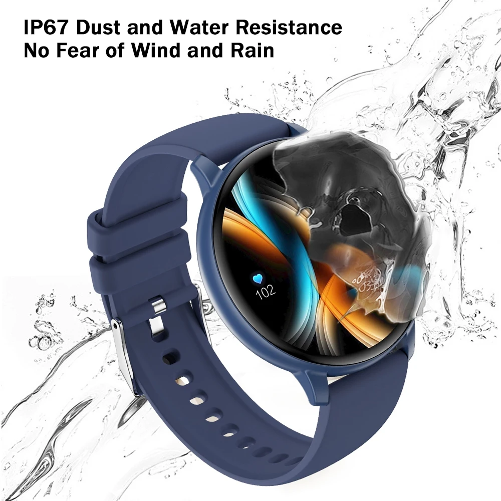 2026 New 1.43 inches Bluetooth Call Fashions Smart Watch Women Men AMOLED 466*466 HD Pixel Display Smartwatch Ladies 2025 New