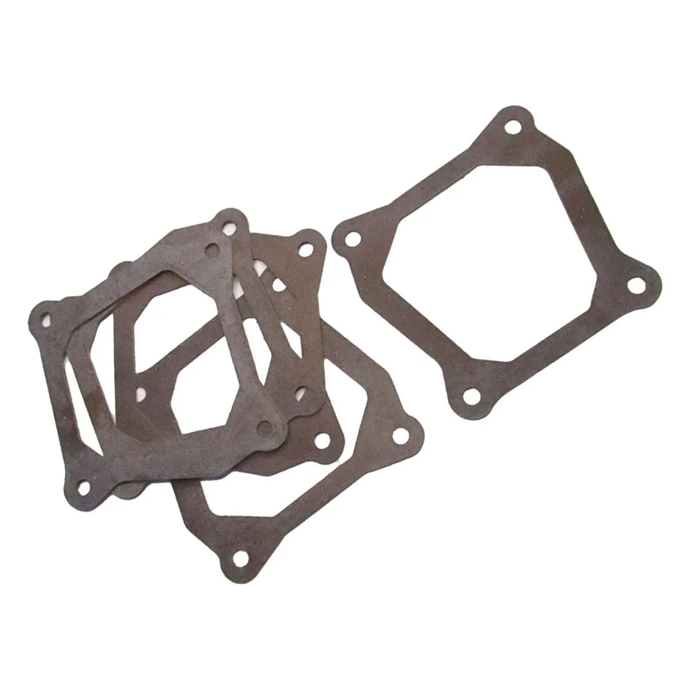 5PcsGeneratorValveLidSealsKit23kwBreathingCoverGasket168F