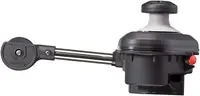 2500 Electric Line Trap and Pot Puller (100-Pound Trap Capacity) , Black 2