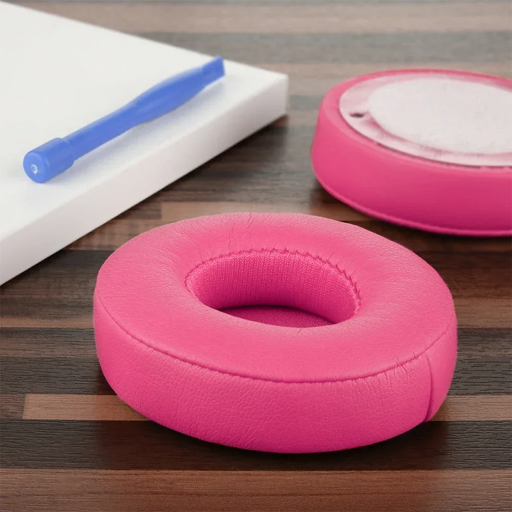 Enhanced Ear Pads for On-Ear Headphones - Premium Replacement Cushions