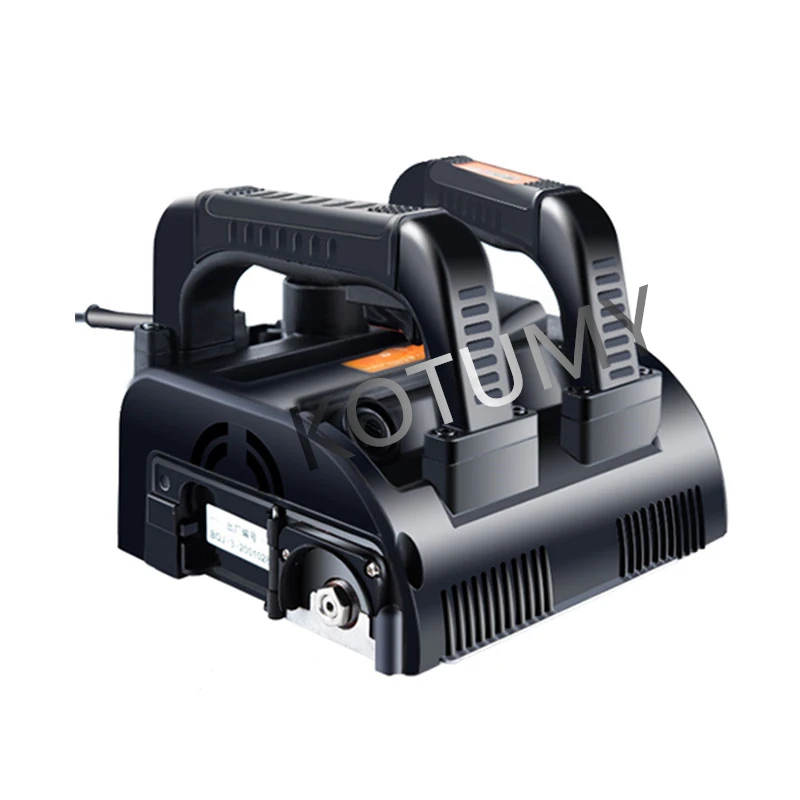 1200W Wall Planer Electric Shovel Putty Machine Old Wall Refurbishment dust-free Wall Peeling Planing Cement Plane Rough Planer 6