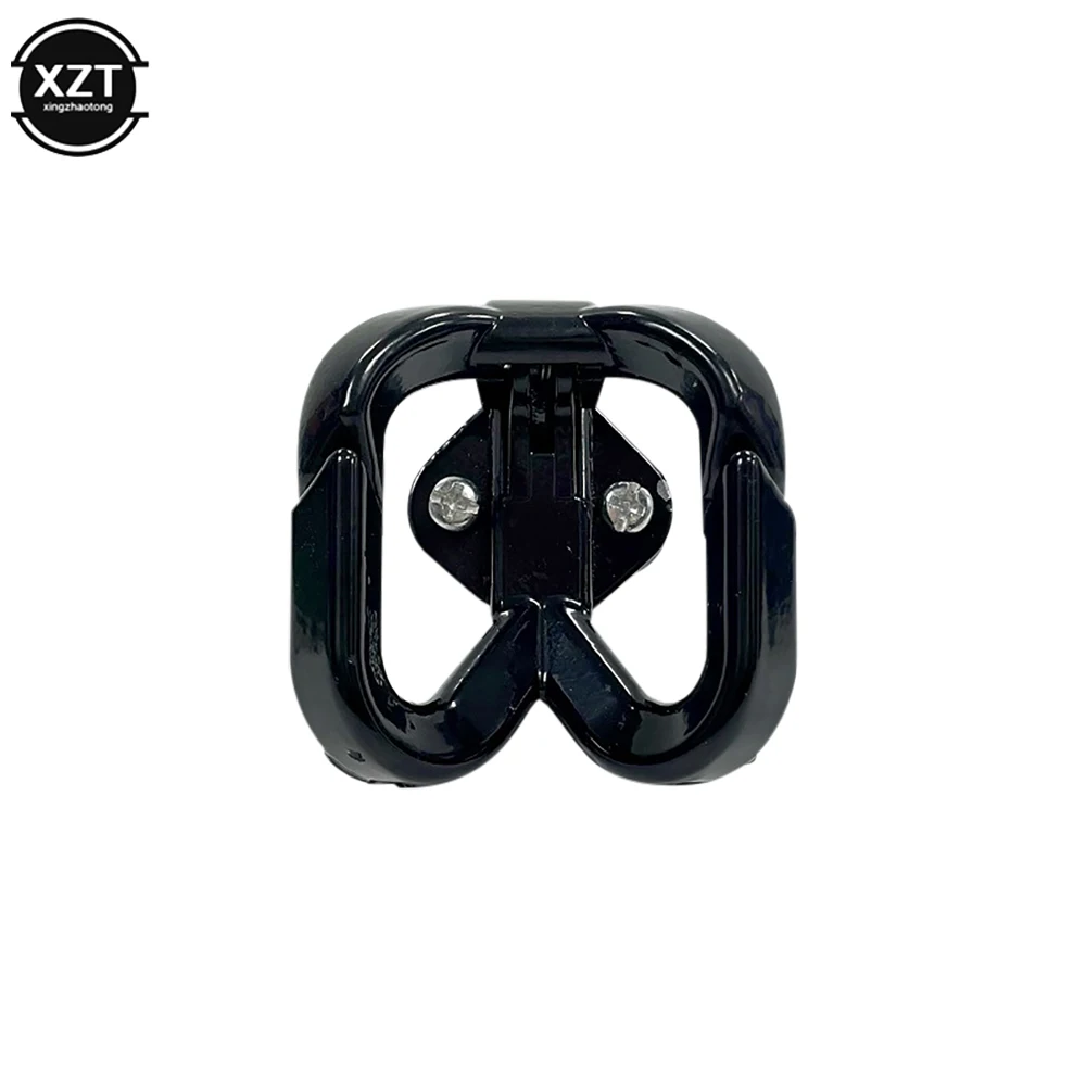 Universal Moto Luggage Hook Helmet Holder Carrier Claw Hanger Tool for ATV UTV Dirtbike Scooter Motorcycle Accessories