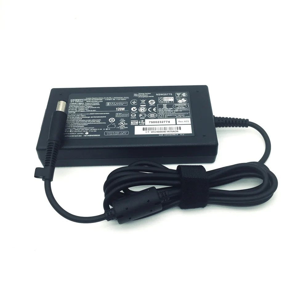 Hp thunderbolt Dock、オリジナル充電器、電源、hp、g2、120w、19.5v