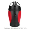 PGM Golf Ball Spot Marker Tool CHECK-GO Golf Electric Scriber Finds Center Of Gravity Distribution Line Ball Golf Training Aids 6