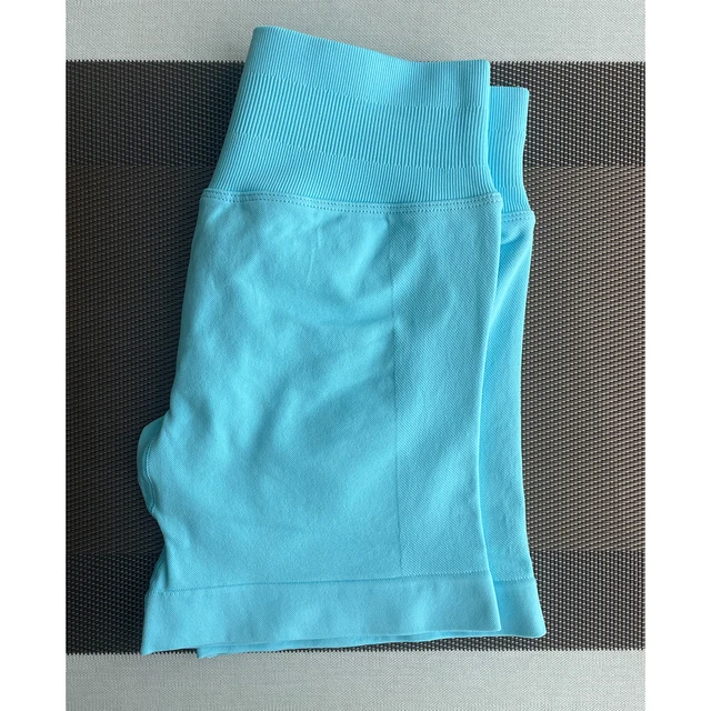 Shorts TKITK sans couture pour femme, tenue de fitness, short Shark Bite pour la gym, la course, le cyclisme, les leggings de vélo