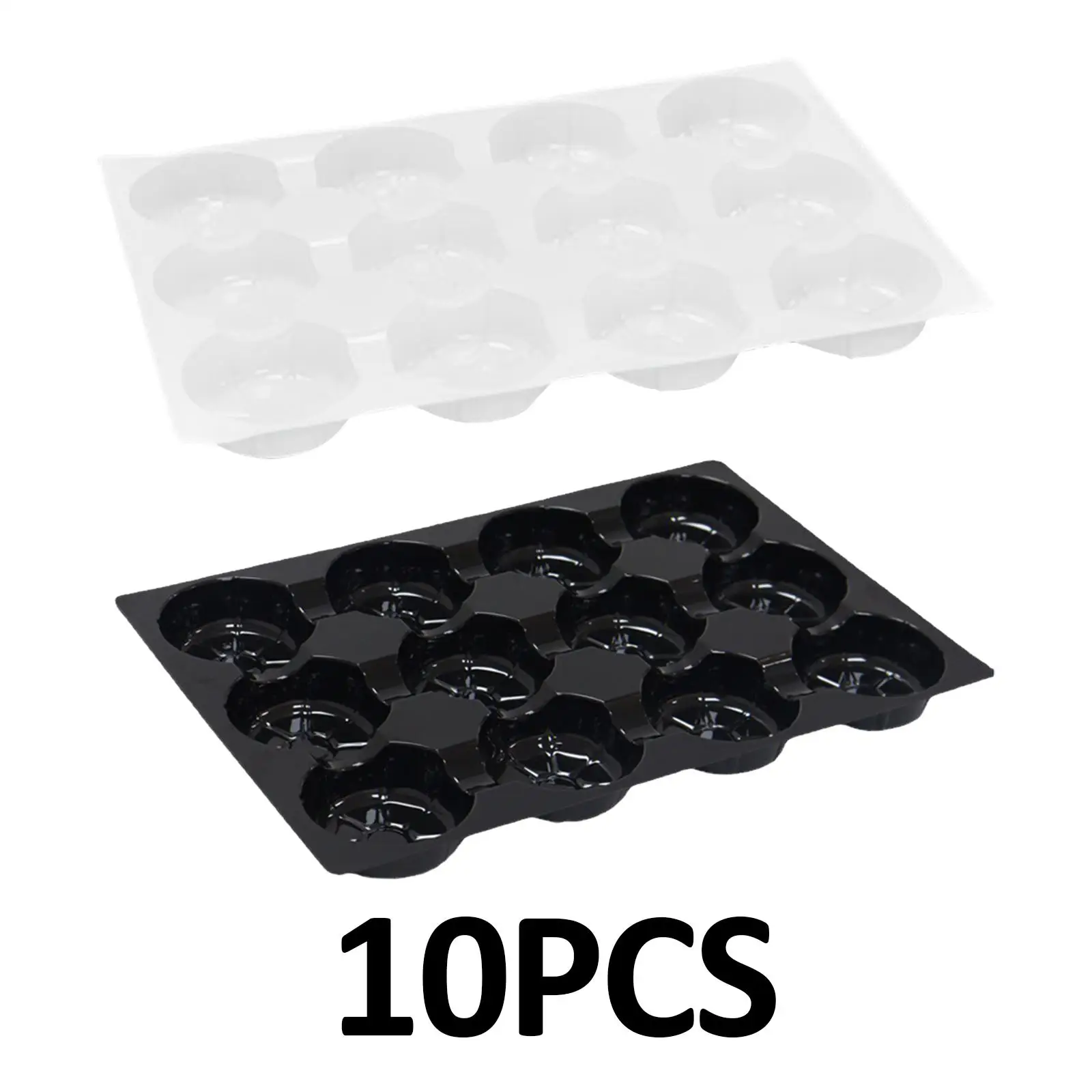 

Поднос для фруктов с 10x12 отверстиями