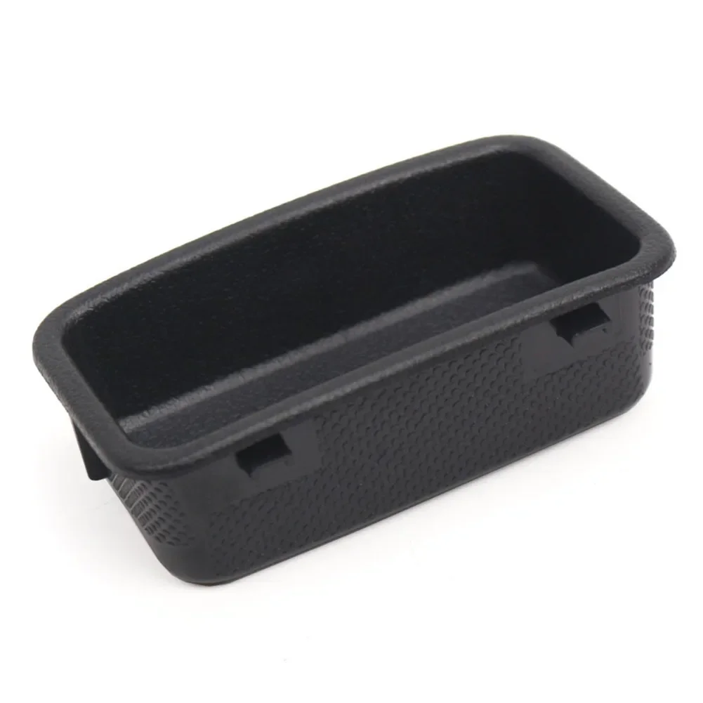 Car Storage Box 1J0858373C Coin box For Jetta Bora MK4 1999-2005 Golf MK4 1998-2006 ABS 11*6.8*3.2CM center console
