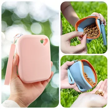 Pet Treat Training Pouch 1