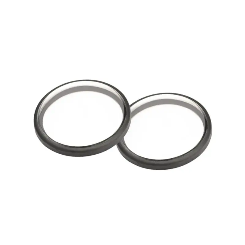 

lot Black Car Bumpers Quick Release Fasteners Replacement Rubber O-Rings Gaskets Car Accessories
