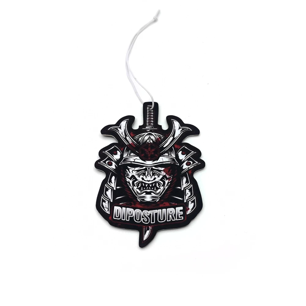 Auto Accessory Hanging Ornament with Car Air Freshener Perfume and Decorative Pendant
