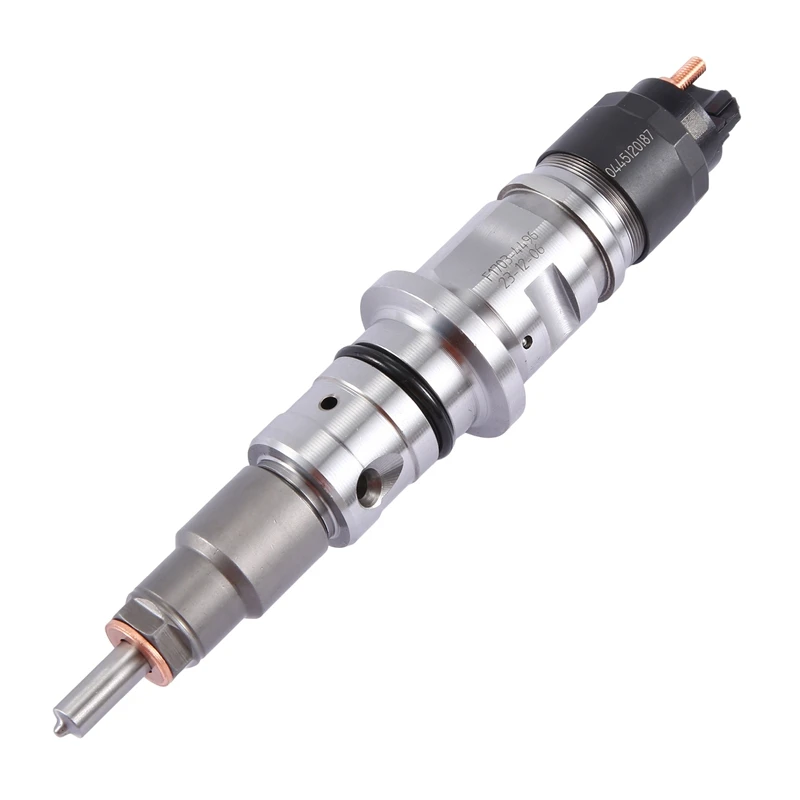 

0445120187 5256034 New Diesel Fuel Injector Nozzle For Cummins 6.7L ISB Replacement